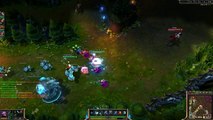 Let's Play League of Legends: AD Kennen (Ein Penta der Herzen)