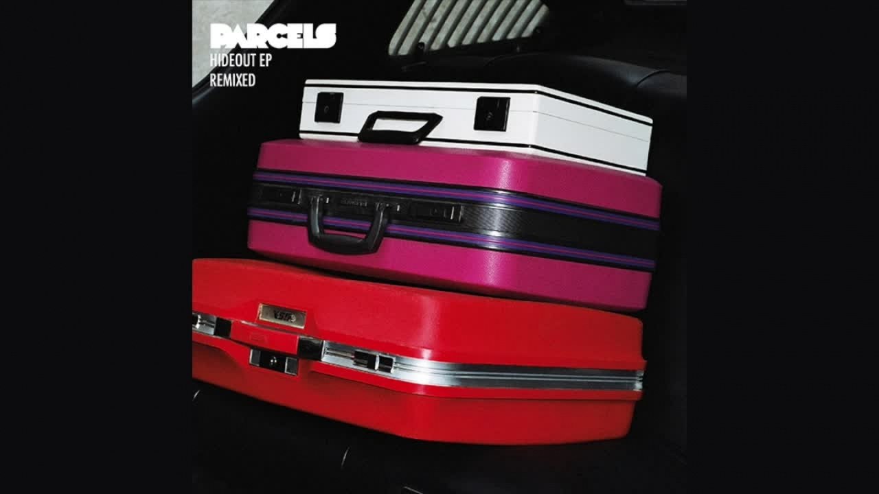 Parcels - Gamesofluck - (L'Impératrice Remix)