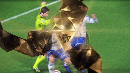 Gots to love counter attacks.