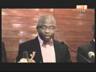 Déjeuner de presse du Comité de concertation entre Etat et le secteur privé