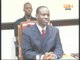Entretien du premier ministre Soro Guillaume avec son homologue Zimbabween