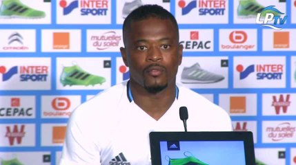 Evra : "On est les premiers fautifs"