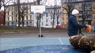 Alex Hobby Basketball Easter Mixtape (Easter, 2017, Oslo).