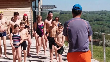 Stage Maurs 9 au 12 avril 2017