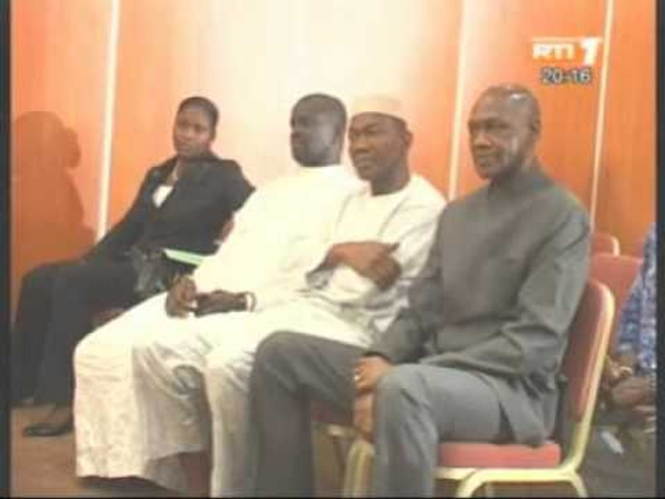 Fin de mission pour Soumaîla Cissé à la tête de la commussion UEMOA