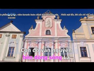 { Karaoke } Câu Đợi Câu Chờ - Thu Hiền