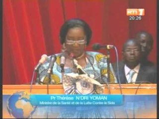 61ème session de l'OMS Afrique à Yamoussoukro