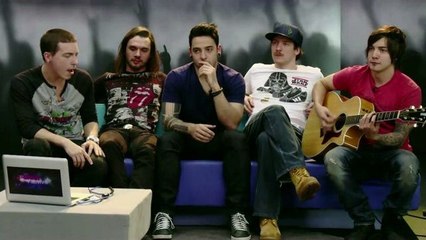 NX Zero - NX Zero Canta "Não É Normal" No Orkut Ao Vivo