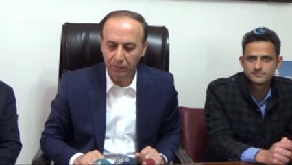 Adıyaman Valisi Abdullah Erin'den Sel Felaketi Açıklaması
