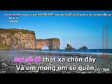 { Karaoke } Lá Thư Chia Tay - 2U