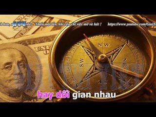 { Karaoke } Em Nhớ Anh Nhiều Hơn - Cẩm Ly