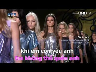{ Karaoke } Em Không Thể Quên - Anh Thúy