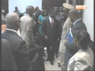 Le premier ministre a présidé une réunion sur l'unicité des caisses de l'ETAT