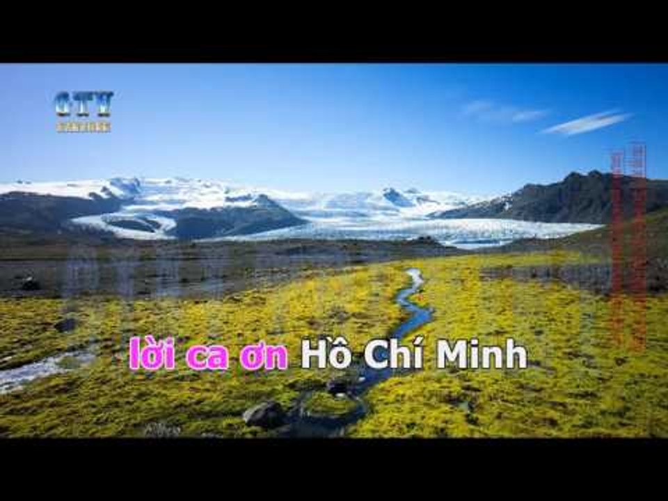 { Karaoke } Bên Tượng Đài Lăng Bác  - Cao Minh
