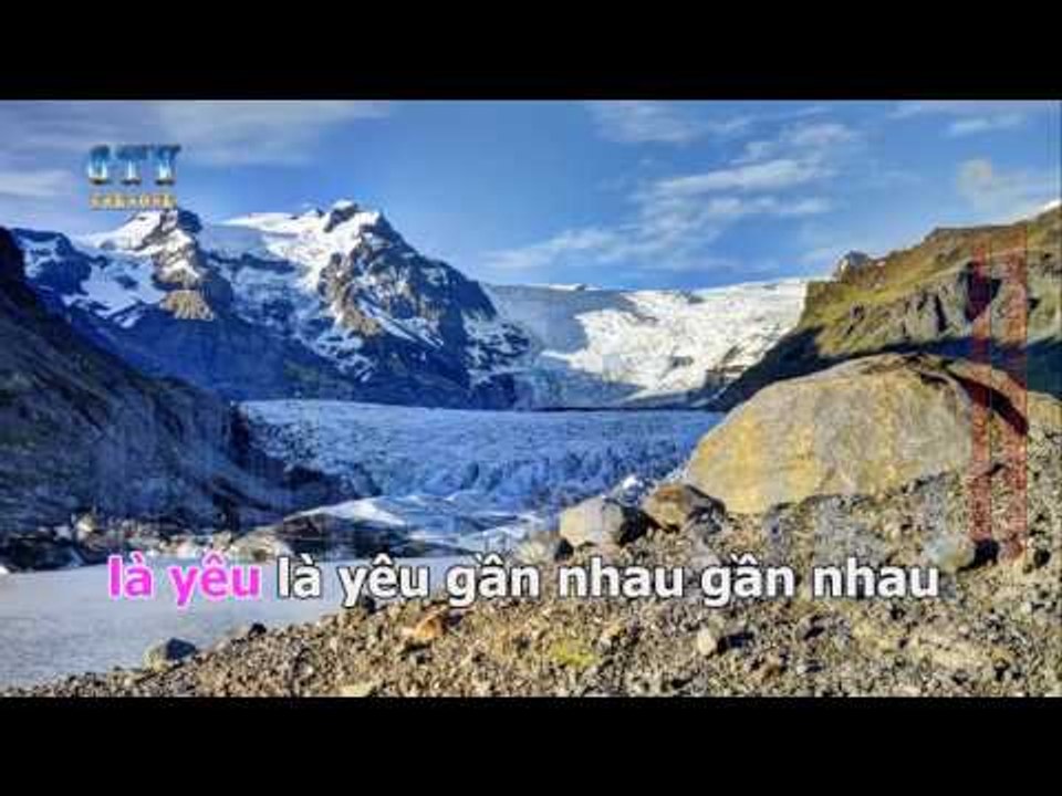 { KARAOKE } Ầu Ơ Tình Yêu - Lê Hiếu