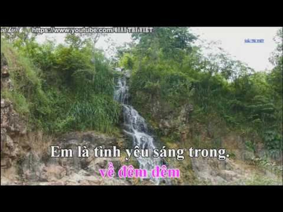 [ KARAOKE ] Lệ đêm - Magic Z