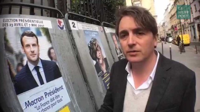 On a décrypté les affiches des candidats à la présidentielle avec un spécialiste