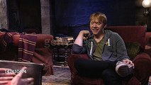 Rupert Grint at A Tour of the Set of Harry Potter at Leavesden Studios - 30/03/2012