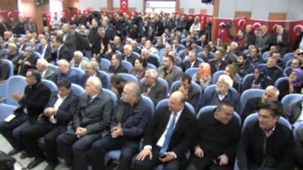 Başbakan Yardımcısı Canikli - Eyalet Sistemi Iddiaları