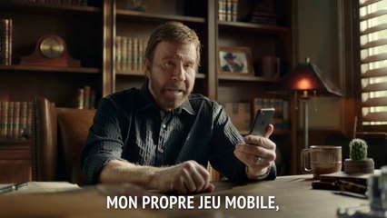 Nonstop Chuck Norris, le jeu !
