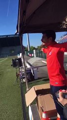 Clapping FAITES DU FOOT 2017