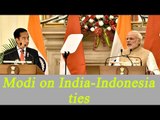 PM Modi, Joko Widodo meet: Peaceful resolution of maritime issues: Watch Video | Oneindia News
