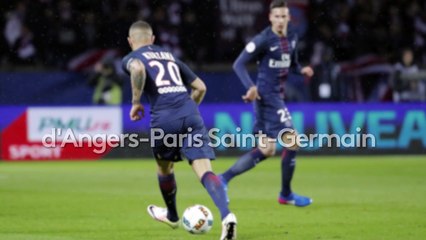 Les 5 chiffres d'Angers-PSG