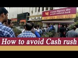NoteBan : Moradabad local's unique way to curb ATM trouble | Oneindia News