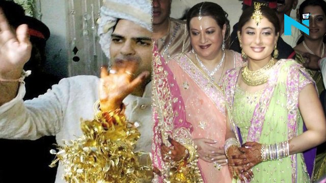 Karisma Kapoor’s ex-husband MARRIES Priya Sachdev