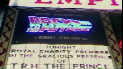 BACK IN TIME Trailer (Back to the Future documentary - 2015)