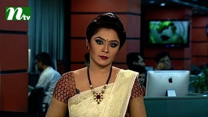 NTV Shondhyar Khobor |14 April, 2017