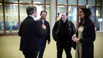 Questions à Karel YON (Observatoire répression et discrimination syndicale) - cese