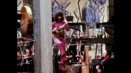 EAT THAT QUESTION Trailer (Frank Zappa Movie - 2016)