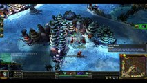 LoL Epicly funny Jungle Shaco (Blue & Red at Level 1)