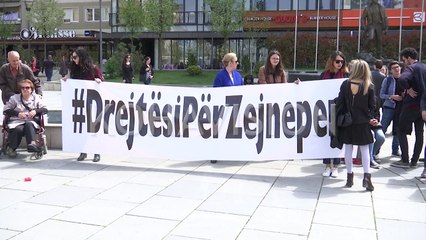 Kërkohet drejtësi për Zejnepe Berishën