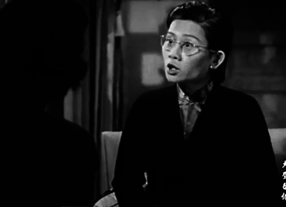 香港老电影《新寡》（夏梦主演1956） part 2/2