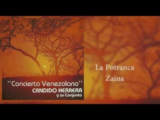 Corona Records - La Potranca Zaina Concierto Venezolano (Audio Oficial)