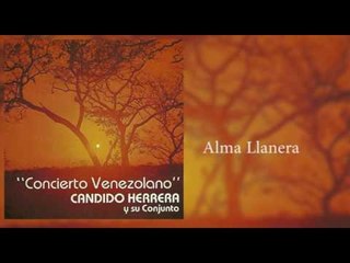 Corona Records - Alma Llanera Concierto Venezolano (Audio Oficial)