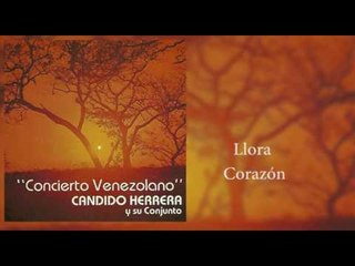 Corona Records - Llora Corazon Concierto Venezolano (Audio Oficial)
