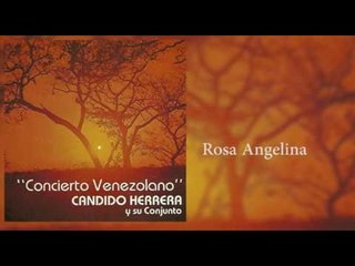 Corona Records - Rosa Angelina Concierto Venezolano (Audio Oficial)