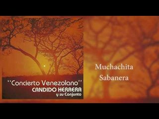 Corona Records - Muchachita Sabanera Concierto Venezolano (Audio Oficial)