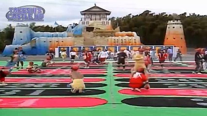 Takeshi's Castle Season 2 Episode 8 HD 720p