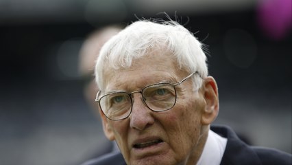 Burress: Dan Rooney was an idol in the NFL, his legacy will live on
