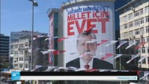 تركيا: تقارب كبير في نسب مؤيدي ومعارضي الاستفتاء
