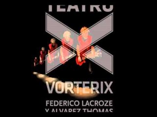 El Otro Yo / Sabado 11 de Agosto en el Teatro Vorterix / SPOT