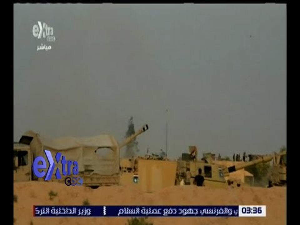 غرفة الأخبار | الجيش العراقي يطلق عملية عسكرية لتحرير الخالدية بالأنبار