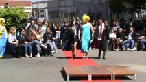 carnaval 2017 du lycée Carriat