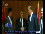 غرفة الأخبار | المجلس الرئاسي الليبي يعلن استئناف تصدير النفط