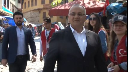 CHP Büyükşehir Adayı "Evet" Dedi