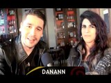 Emmanuel Danann en el programa Rock in TV (Entrevista en TV)